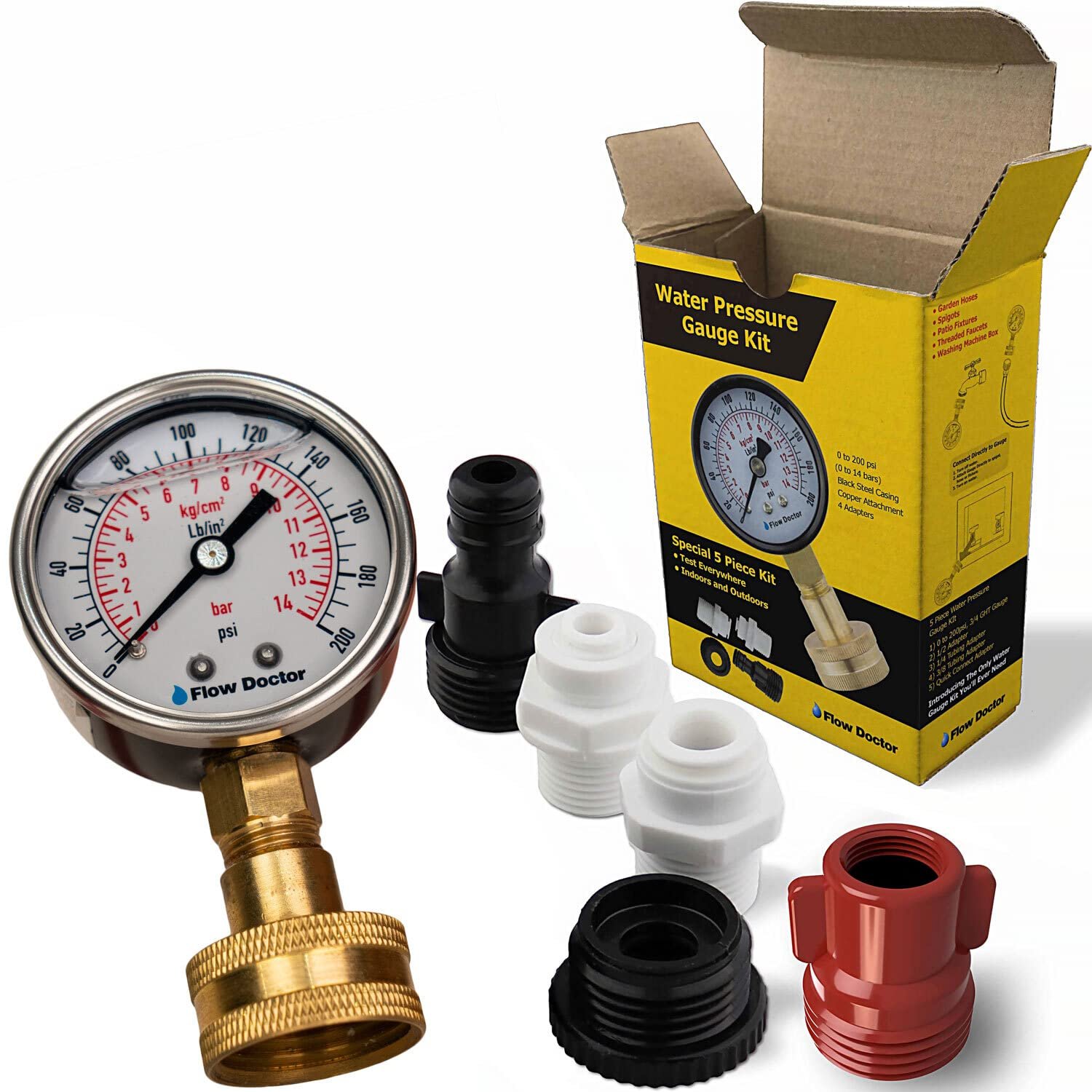 Pressure Gauge